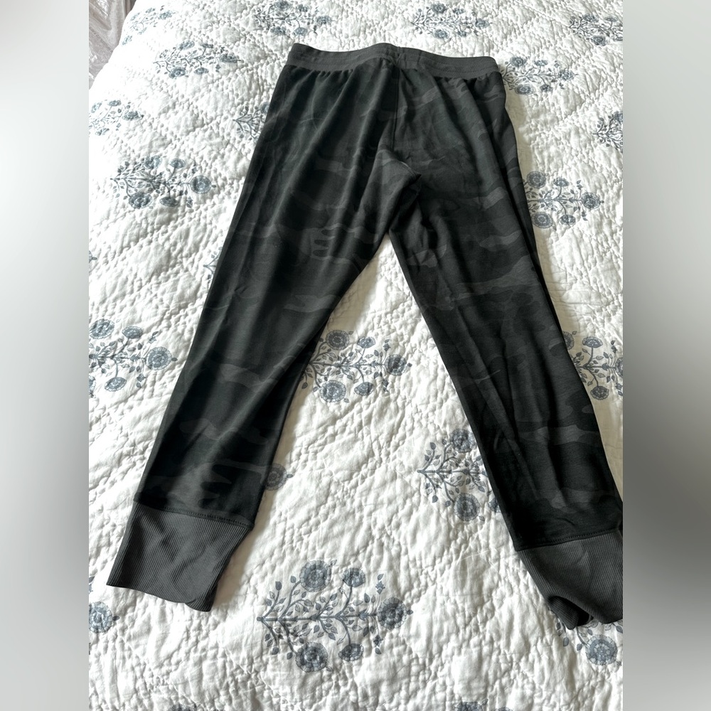Danskin Black Sweatpants Comfortable Athletic Joggers
